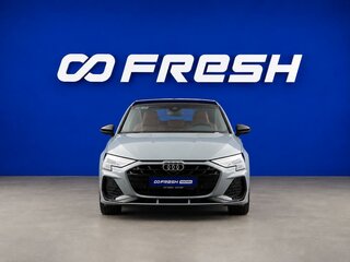 2025 Audi A3 Sportback 35 TFSI IV (8Y) Рестайлинг, серый, 3400999 рублей, вид 2