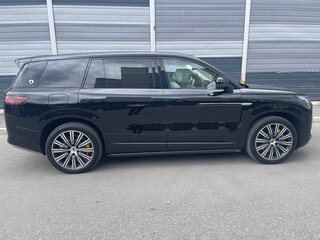 2025 Denza N9 46.9 kWh, чёрный, 7300000 рублей, вид 5