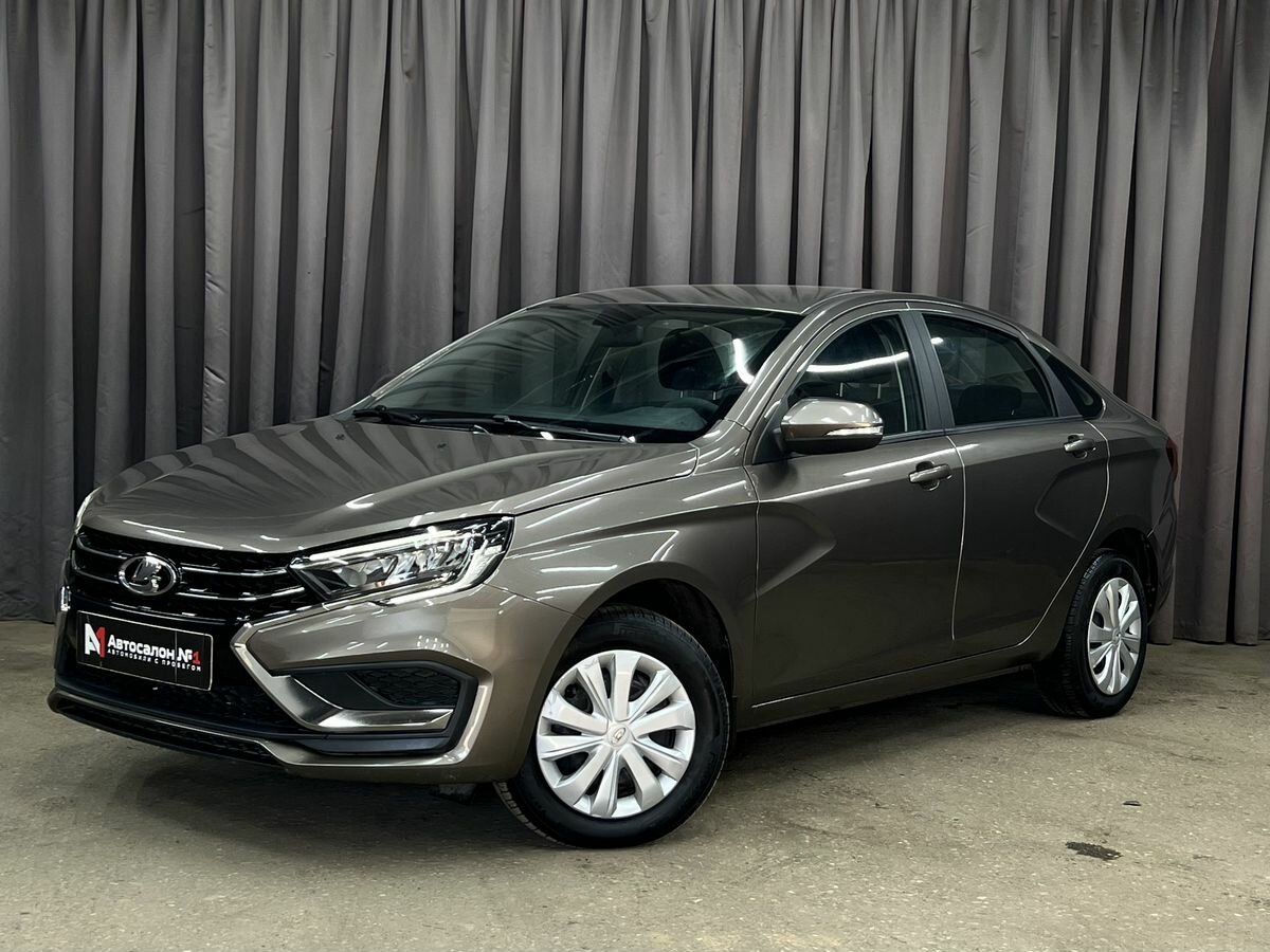 Открыть фотографии: Lada (ВАЗ) Vesta I Рестайлинг (NG)
