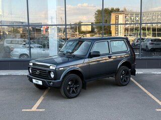 2026 Lada (ВАЗ) Niva Legend I, серый, 1278000 рублей, вид 1
