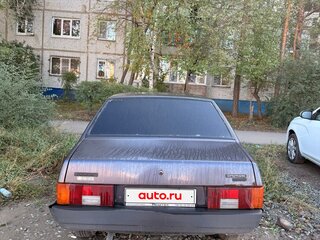 2000 Lada (ВАЗ) 21099, фиолетовый, 120000 рублей, вид 5