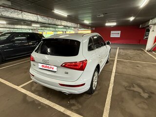 2012 Audi Q5 I (8R), белый, 1450000 рублей, вид 3