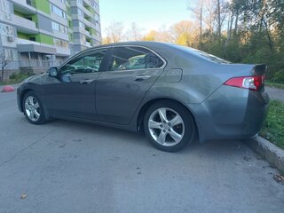 2008 Honda Accord Type-S Type S VIII, серый, 1230000 рублей, вид 4