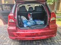 2008 Dodge Caliber I, красный - вид 5