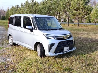 2021 Daihatsu Thor I Рестайлинг, серый, 979000 рублей, вид 3