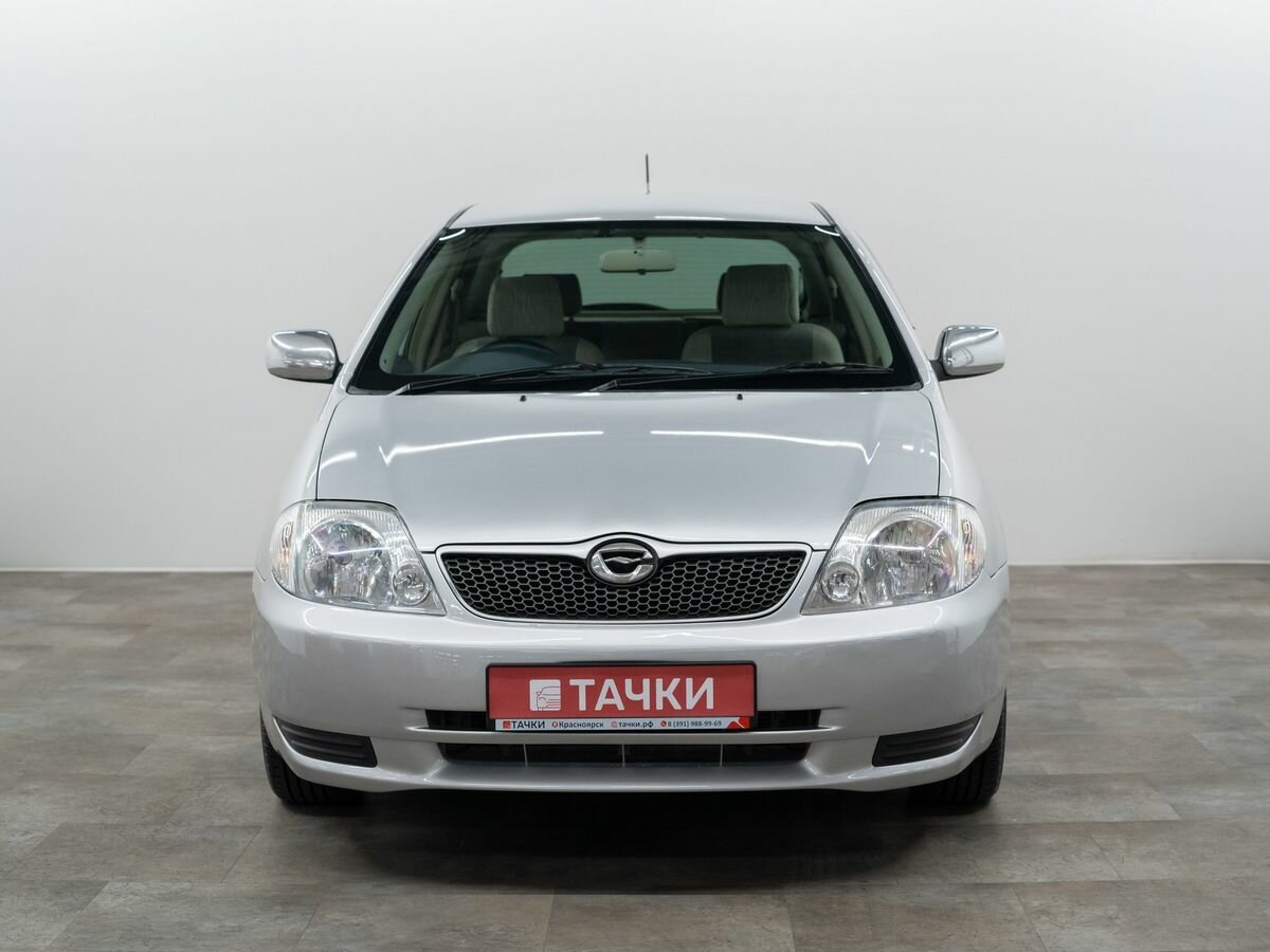 Открыть фотографии: Toyota Corolla IX (E120, E130)
