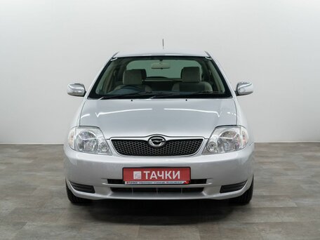 Toyota Corolla IX (E120, E130)