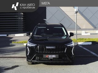 2024 Haval Jolion I Рестайлинг, чёрный, 2078000 рублей, вид 3