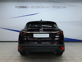 2022 Mazda CX-4 I Рестайлинг, коричневый, 2570000 рублей, вид 4