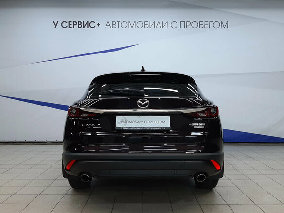 2022 Mazda CX-4 I Рестайлинг, коричневый, 2570000 рублей - вид 3