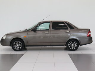 2015 Lada (ВАЗ) Priora I Рестайлинг, коричневый, 467000 рублей, вид 5