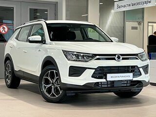 2025 KGM Korando, белый, 4005000 рублей, вид 3