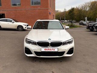 2022 BMW 3 серии Long 320Li VII (G2x), белый, 4900000 рублей, вид 1