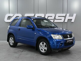 2006 Suzuki Grand Vitara II, синий, 769000 рублей, вид 1