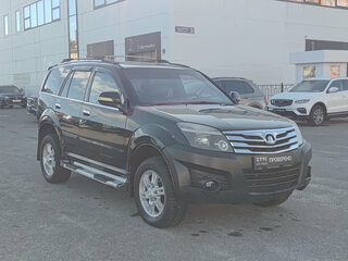 2010 Great Wall Hover H3 I, чёрный, 400000 рублей, вид 3