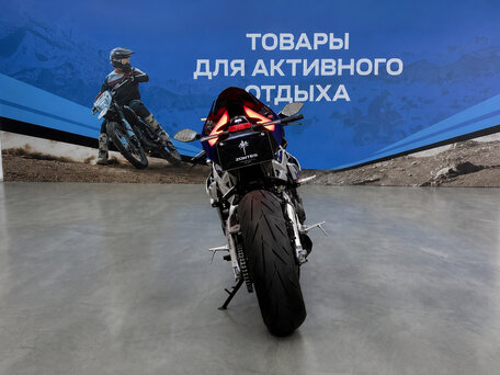 2026 Zontes ZT703-RR, белый, 592700 рублей, вид 5