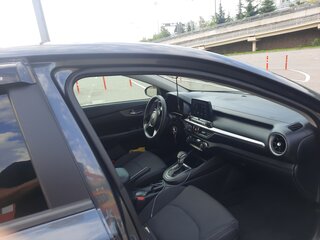 2018 Kia Forte III, серый, 1690000 рублей, вид 4