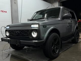 2022 Lada (ВАЗ) Niva Legend Euro-2 I, серый, 850000 рублей, вид 1