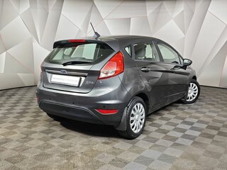 2019 Ford Fiesta Mk6 Рестайлинг, серый, 1091000 рублей, вид 2