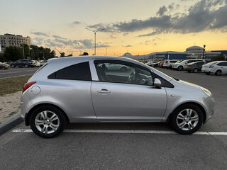 2007 Opel Corsa D, серый, 345000 рублей, вид 2