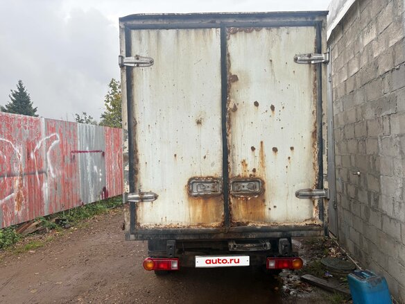 2008 Hyundai Porter, синий, 350000 рублей - вид 4