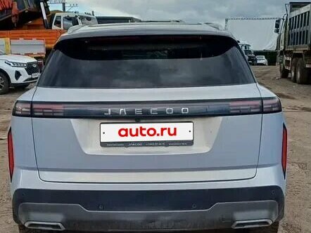 2024 Jaecoo J7 I, серый, 2750000 рублей - вид 5