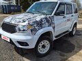 2023 УАЗ Патриот Евро-2 I Рестайлинг 3, белый, 915000 рублей - вид 3