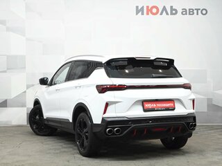 2023 Geely Coolray I Рестайлинг, белый, 2100000 рублей, вид 4