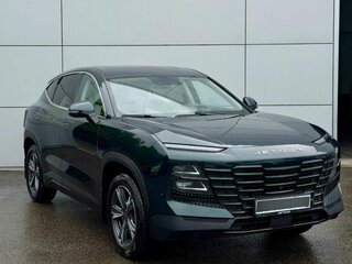 2023 Jetour Dashing I, зелёный, 1765000 рублей, вид 3