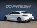 2018 Mercedes-Benz C-Класс 180 IV (W205) Рестайлинг, белый, 3200000 рублей - вид 1