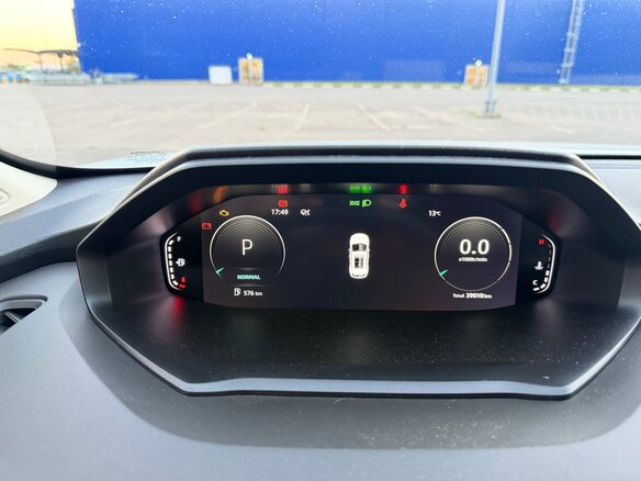 2023 Changan CS55 Plus II, белый, 2000000 рублей - вид 10