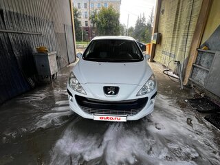 2010 Peugeot 308 I, белый, 259999 рублей, вид 3