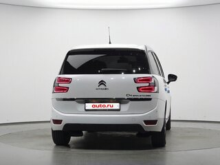 2021 Citroen C4 SpaceTourer Grand I, белый, 1470017 рублей, вид 4
