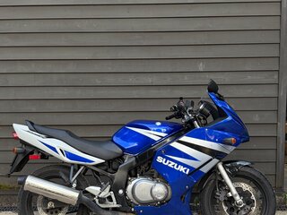 2005 Suzuki GS 500, синий, 299999 рублей, вид 3