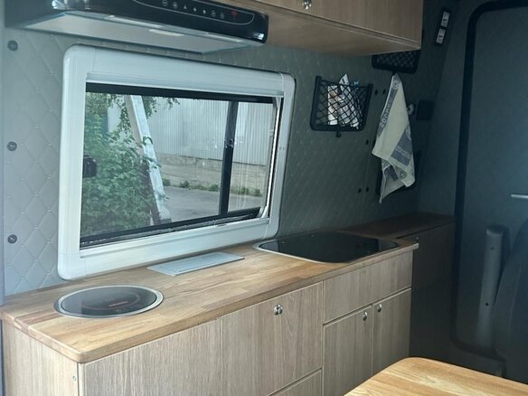 2009 Mercedes-Benz Sprinter, белый, 5500000 рублей - вид 24