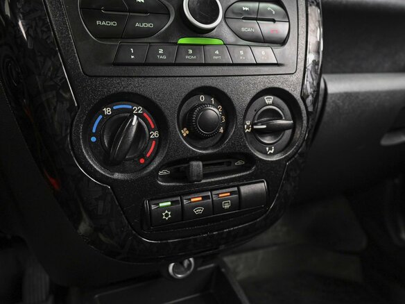 2016 Lada (ВАЗ) Granta Sport I, коричневый, 1148000 рублей - вид 11