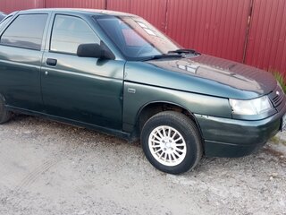 2010 Lada (ВАЗ) 2110 Богдан, зелёный, 99000 рублей, вид 3