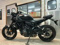 2025 Yamaha MT-07 (FZ-07), чёрный, 1020000 рублей - вид 2