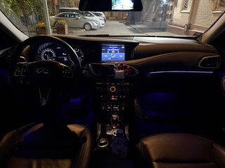 2017 Infiniti QX30, белый, 2650000 рублей, вид 5