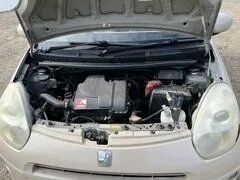 2010 Toyota Passo II (C30), бежевый, 600000 рублей, вид 5