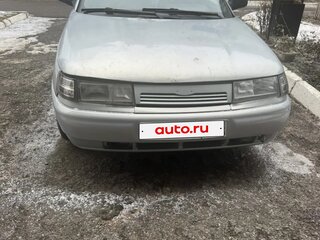 2004 Lada (ВАЗ) 2112, серебристый, 140000 рублей, вид 1