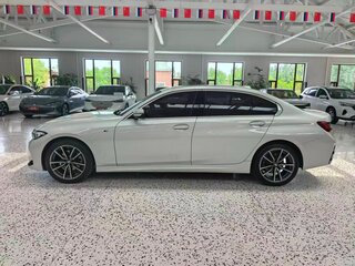 2023 BMW 3 серии Long 320Li VII (G2x) Рестайлинг, белый, 3247000 рублей, вид 4