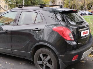 2014 Opel Mokka I, чёрный, 850000 рублей, вид 1