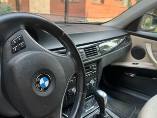 2010 BMW 3 серии 320i V (E90/E91/E92/E93) Рестайлинг, белый, 1180000 рублей, вид 5