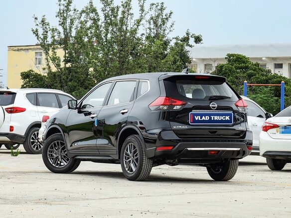 2025 Nissan X-Trail III Рестайлинг 2, чёрный, 2385000 рублей - вид 8