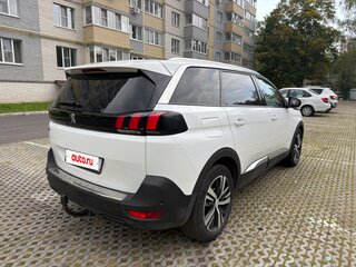 2018 Peugeot 5008 II, белый, 2050000 рублей, вид 3