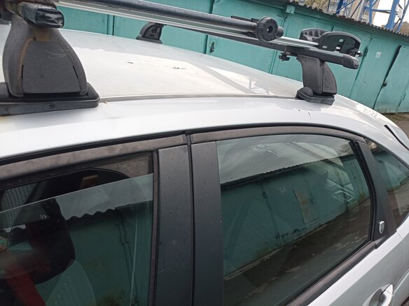 2008 Ford Focus II, серебристый, 350000 рублей - вид 13