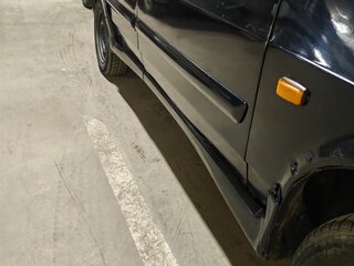 2010 Lada (ВАЗ) 2114, синий, 105000 рублей, вид 4