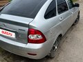 2009 Lada (ВАЗ) Priora I, серебристый, 130000 рублей - вид 2