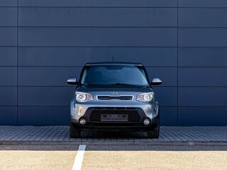 2016 Kia Soul II, серый, 1595000 рублей, вид 2